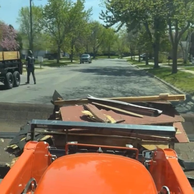 Demolition and Junk Removal in St. Cloud, MN