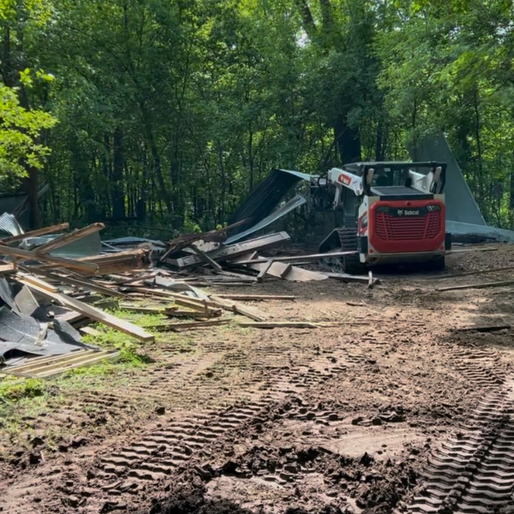 Demolition and Junk Removal in St. Cloud, MN