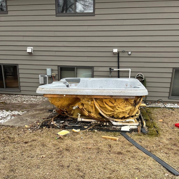 Demolition and Junk Removal in St. Cloud, MN